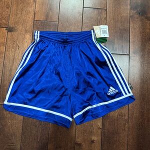 Adidas Royal Blue Shorts